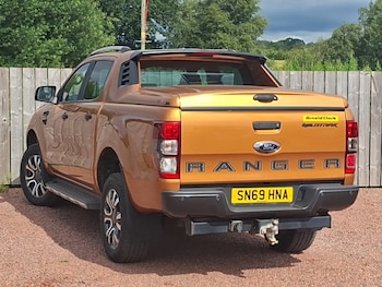 Used Ford Ranger 2019 for sale - 79126864: Photo