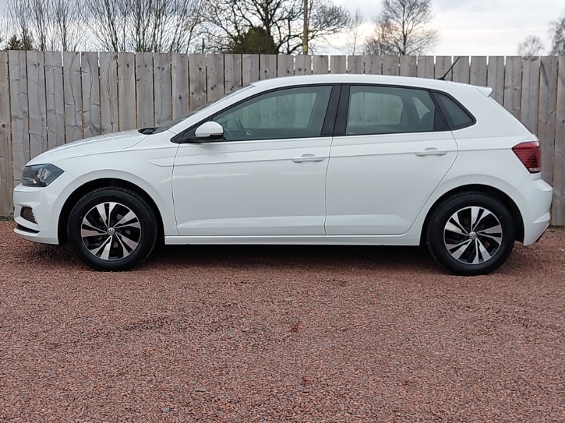 Used Volkswagen Polo 2018 for sale - 77371404: Photo 4