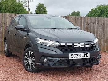 Used Dacia Sandero 2023 for sale - 78803765: Photo