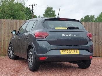 Used Dacia Sandero 2023 for sale - 78803765: Photo