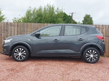 Used Dacia Sandero 2023 for sale - 78803765: Photo
