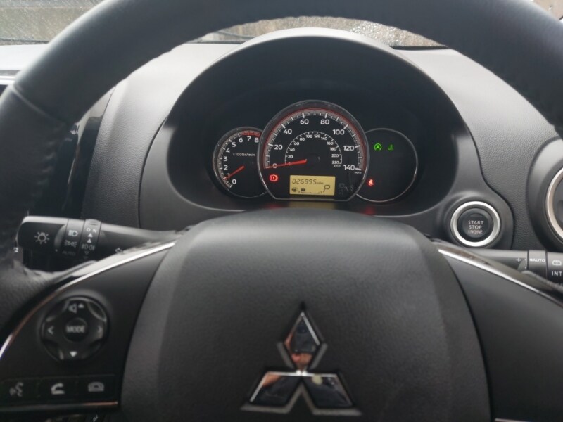 Used Mitsubishi Mirage 2020 for sale - 77682517: Photo 11