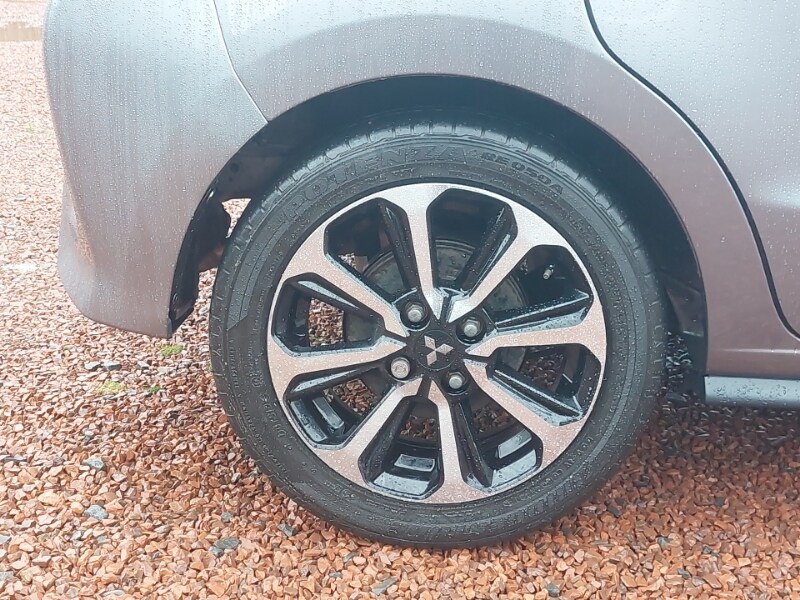 Used Mitsubishi Mirage 2020 for sale - 77682517: Photo 12