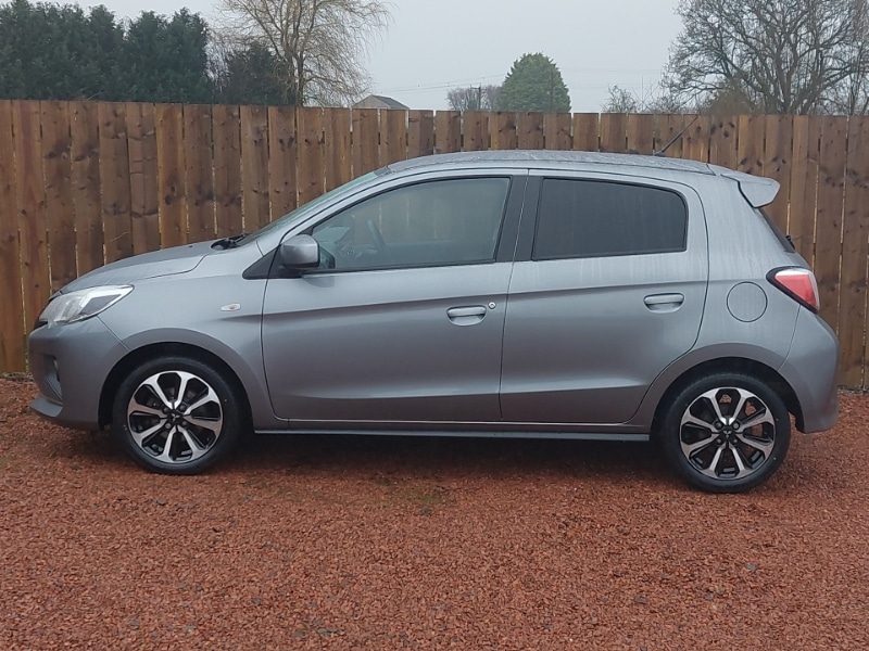 Used Mitsubishi Mirage 2020 for sale - 77682517: Photo 4