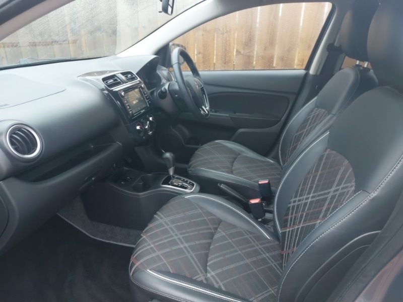 Used Mitsubishi Mirage 2020 for sale - 77682517: Photo 5