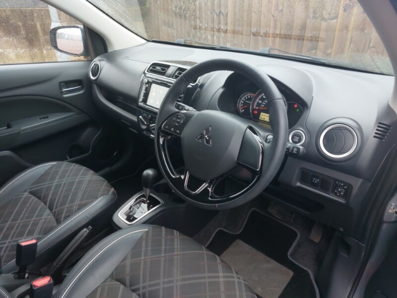 Used Mitsubishi Mirage 2020 for sale - 77682517: Photo 7