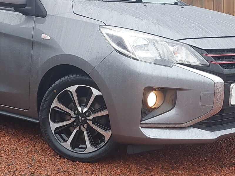 Used Mitsubishi Mirage 2020 for sale - 77682517: Photo 9