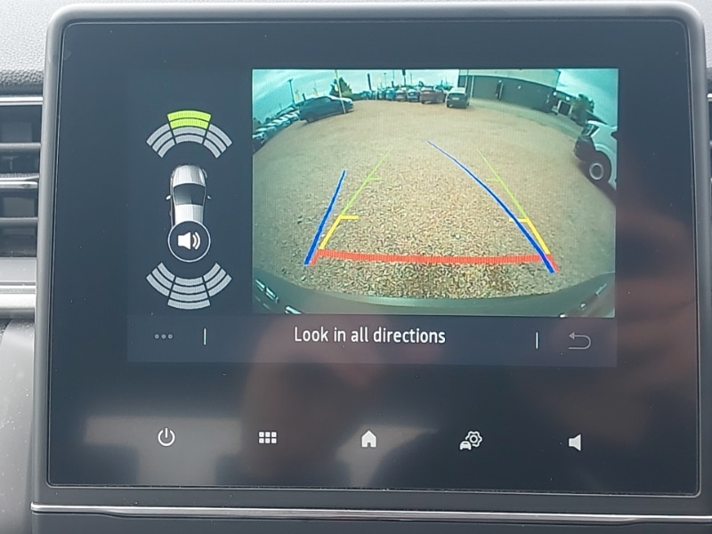 Used Renault Captur 2022 for sale - 76533285: Photo 10