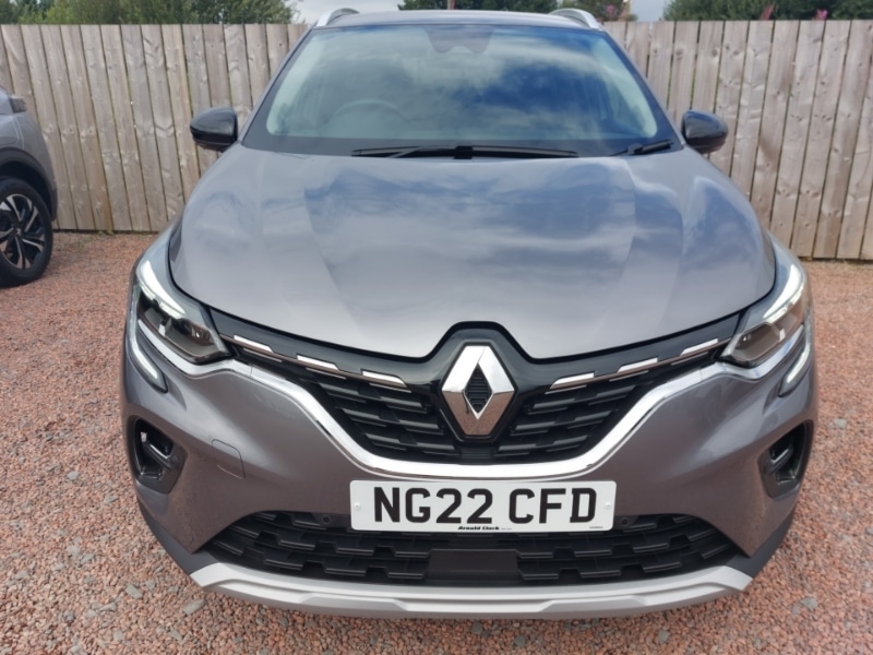Used Renault Captur 2022 for sale - 76533285: Photo 13