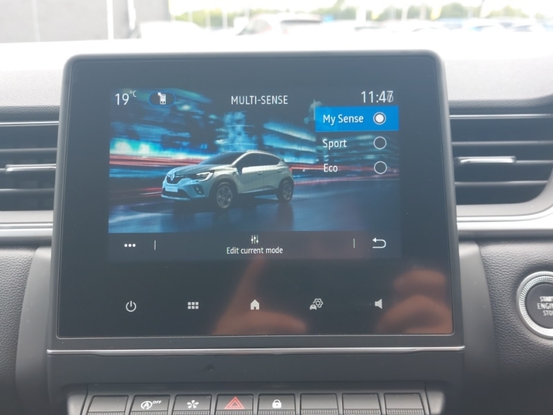 Used Renault Captur 2022 for sale - 76533285: Photo 18