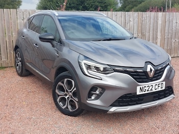 Used Renault Captur 2022 for sale - 76533285: Photo