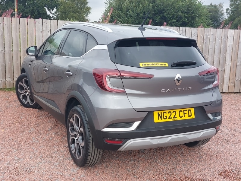 Used Renault Captur 2022 for sale - 76533285: Photo 3