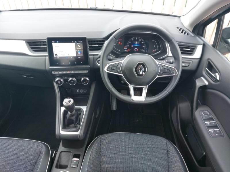 Used Renault Captur 2022 for sale - 76533285: Photo 7