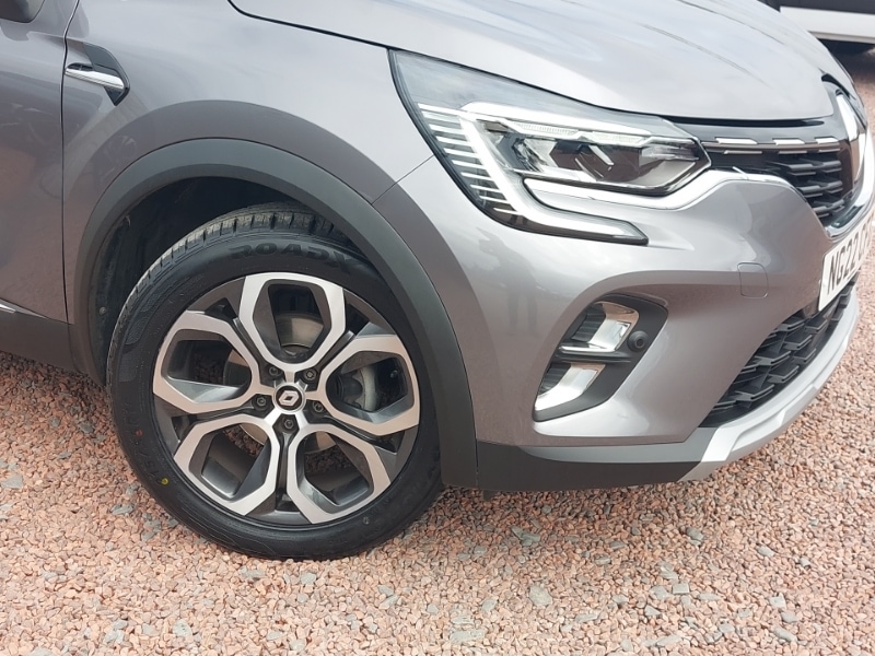 Used Renault Captur 2022 for sale - 76533285: Photo 9