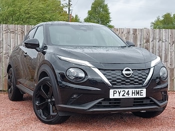 Used Nissan Juke 2024 for sale - 78634323: Photo