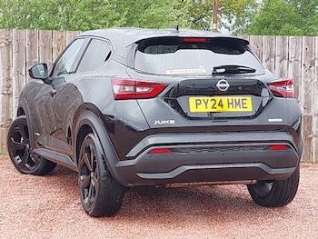 Used Nissan Juke 2024 for sale - 78634323: Photo