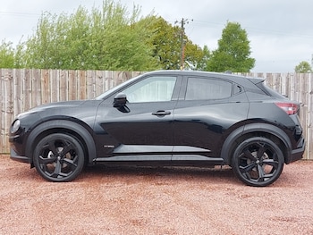 Used Nissan Juke 2024 for sale - 78634323: Photo