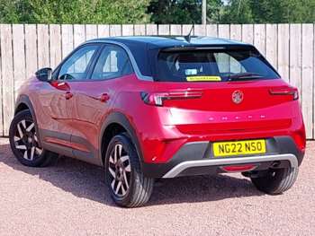 Used Vauxhall Mokka 2022 for sale - 74720042: Photo