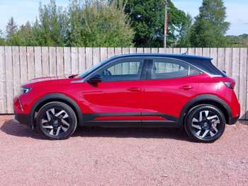 Used Vauxhall Mokka 2022 for sale - 74720042: Photo