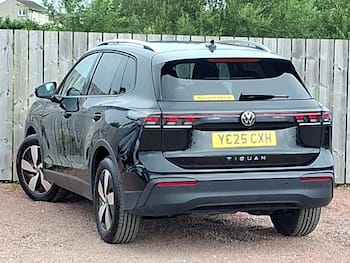 Used Volkswagen Tiguan 2025 for sale - 79691201: Photo