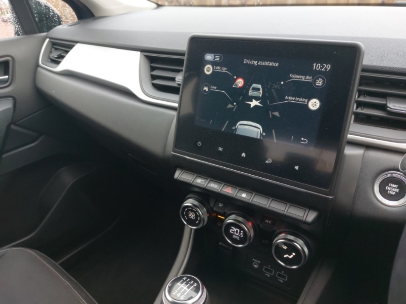 Used Renault Captur 2021 for sale - 76493349: Photo 19