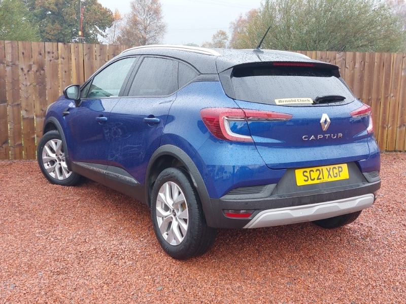 Used Renault Captur 2021 for sale - 76493349: Photo 3