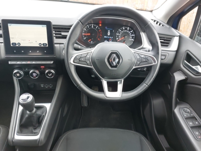 Used Renault Captur 2021 for sale - 76493349: Photo 7