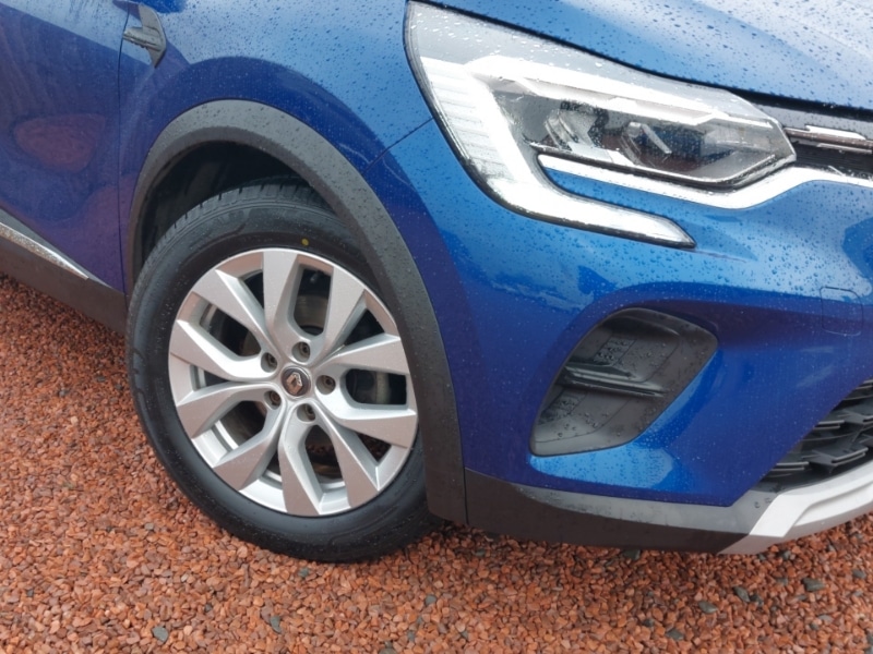 Used Renault Captur 2021 for sale - 76493349: Photo 9