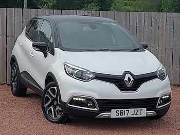 Used Renault Captur 2017 for sale - 78889777: Photo