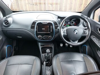 Used Renault Captur 2017 for sale - 78889777: Photo