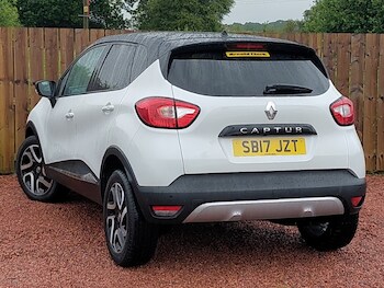 Used Renault Captur 2017 for sale - 78889777: Photo