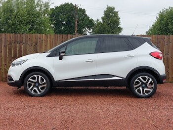 Used Renault Captur 2017 for sale - 78889777: Photo