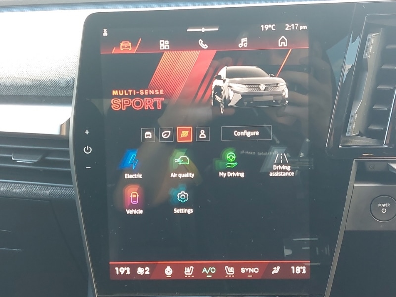 Used Renault Scenic E-Tech 2024 for sale - 76052330: Photo 18