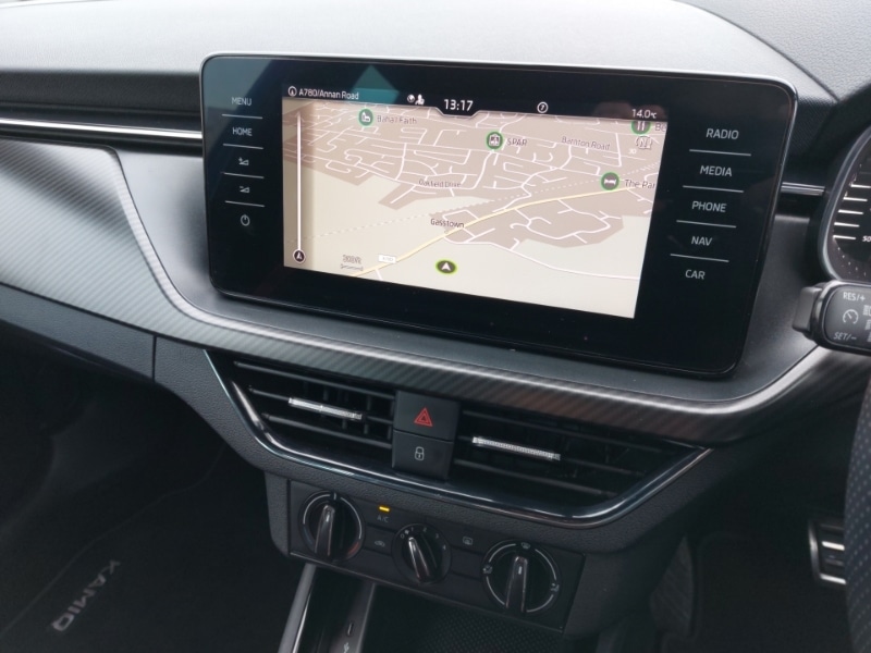 Used Skoda Kamiq 2023 for sale - 76726264: Photo 17