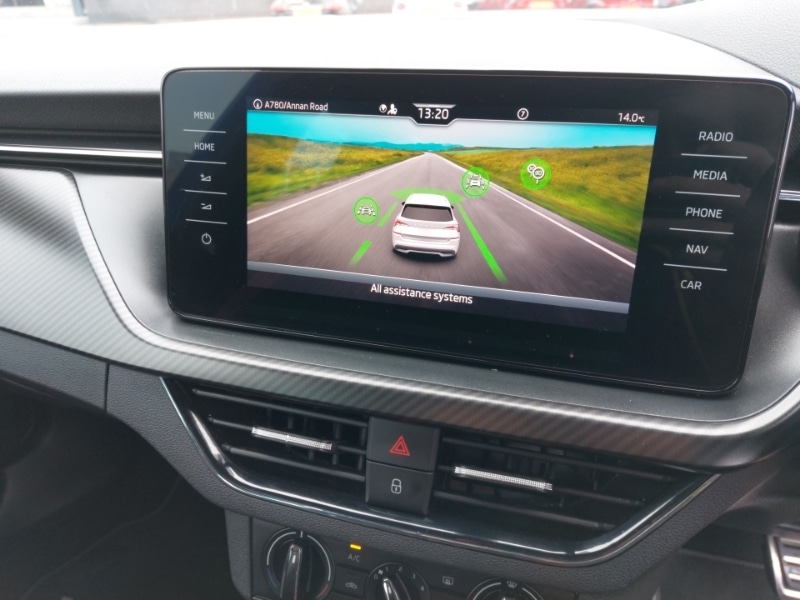 Used Skoda Kamiq 2023 for sale - 76726264: Photo 19