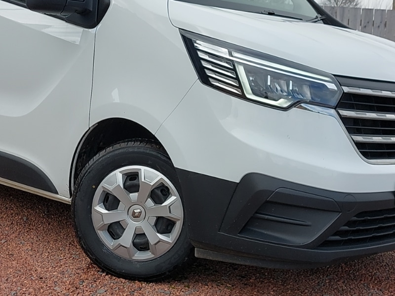 Used Renault Trafic 2023 for sale - 77889428: Photo 9