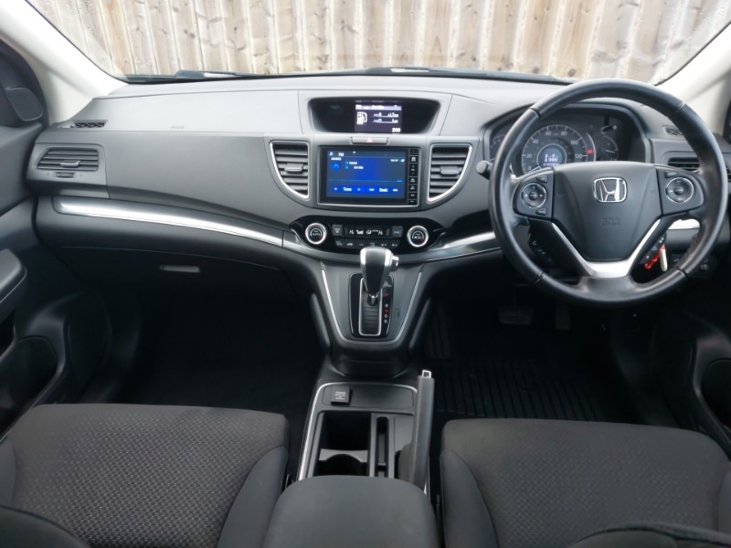Used Honda CR-V 2017 for sale - 77827035: Photo 2