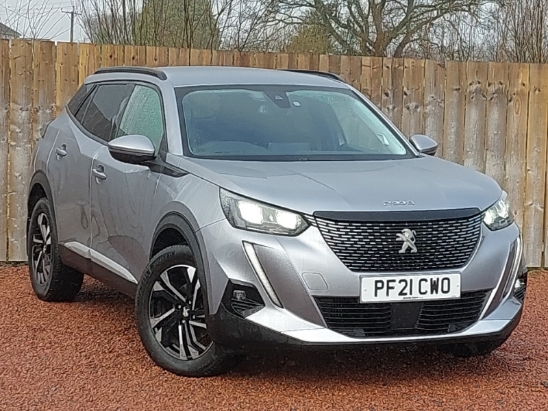 Used Peugeot 2008 2021 for sale - 78147564: Photo 1