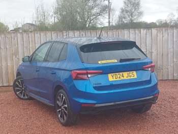 Used Skoda Fabia 2024 for sale - 74394105: Photo