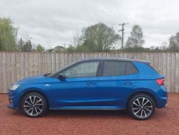 Used Skoda Fabia 2024 for sale - 74394105: Photo