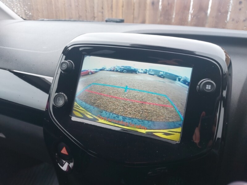 Used Toyota AYGO 2019 for sale - 77678240: Photo 10