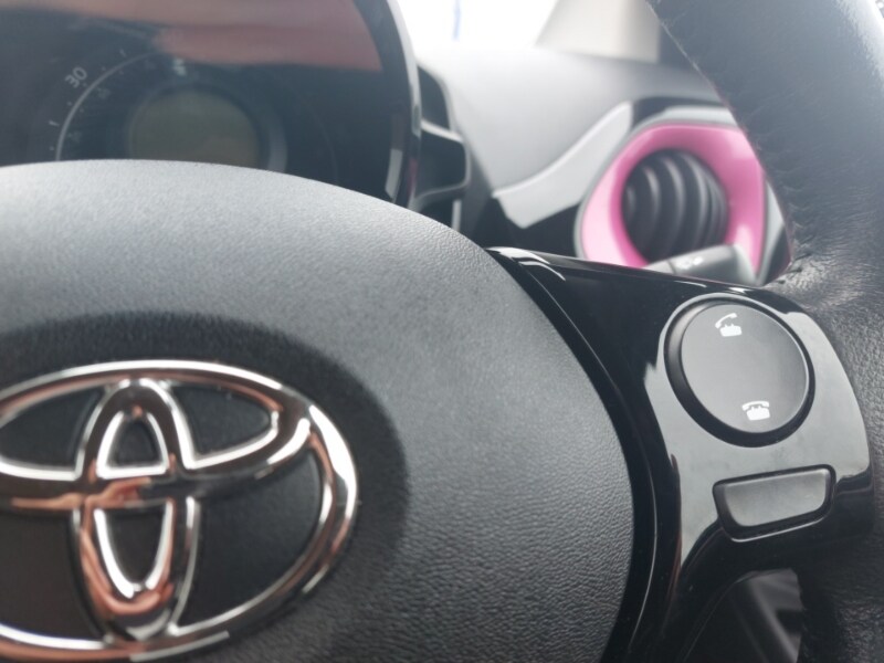 Used Toyota AYGO 2019 for sale - 77678240: Photo 18