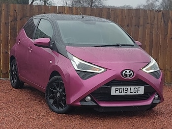 Toyota AYGO feature image