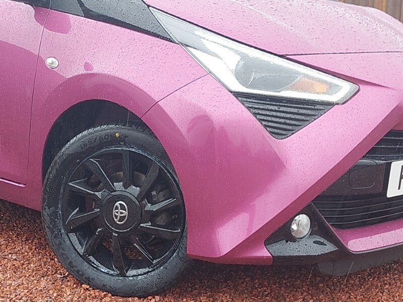 Used Toyota AYGO 2019 for sale - 77678240: Photo 9