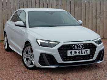 2019 - 30 TFSI S Line 5dr