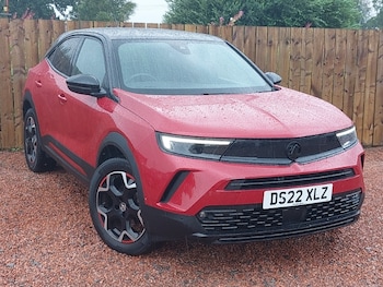 Vauxhall - Mokka
