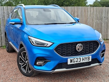 Used MG MG ZS 2023 for sale - 79561609: Photo
