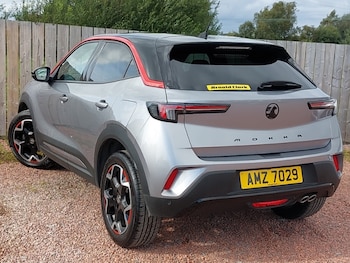 Used Vauxhall Mokka 2023 for sale - 75882357: Photo