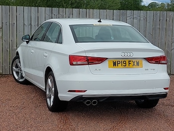 Used Audi A3 2019 for sale - 78567586: Photo
