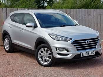 2019 - 1.6 GDi SE Nav 5dr 2WD